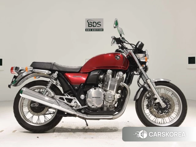 Проданный Honda CB1100EX 2014 из Японии, фото 2