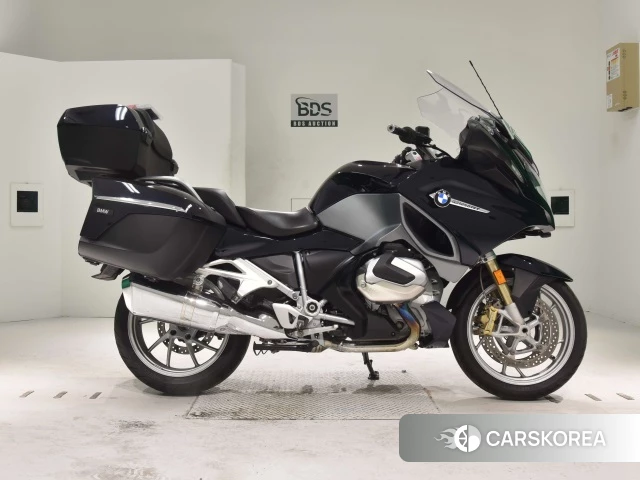 Проданный BMW R1250RT 2019 из Японии