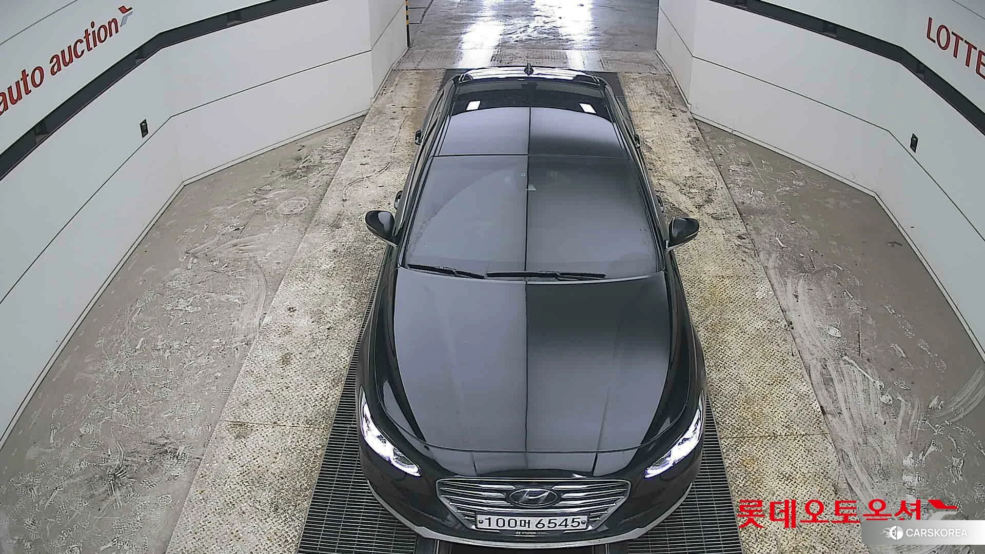 Hyundai Grandeur id 3875861 из Кореи 17