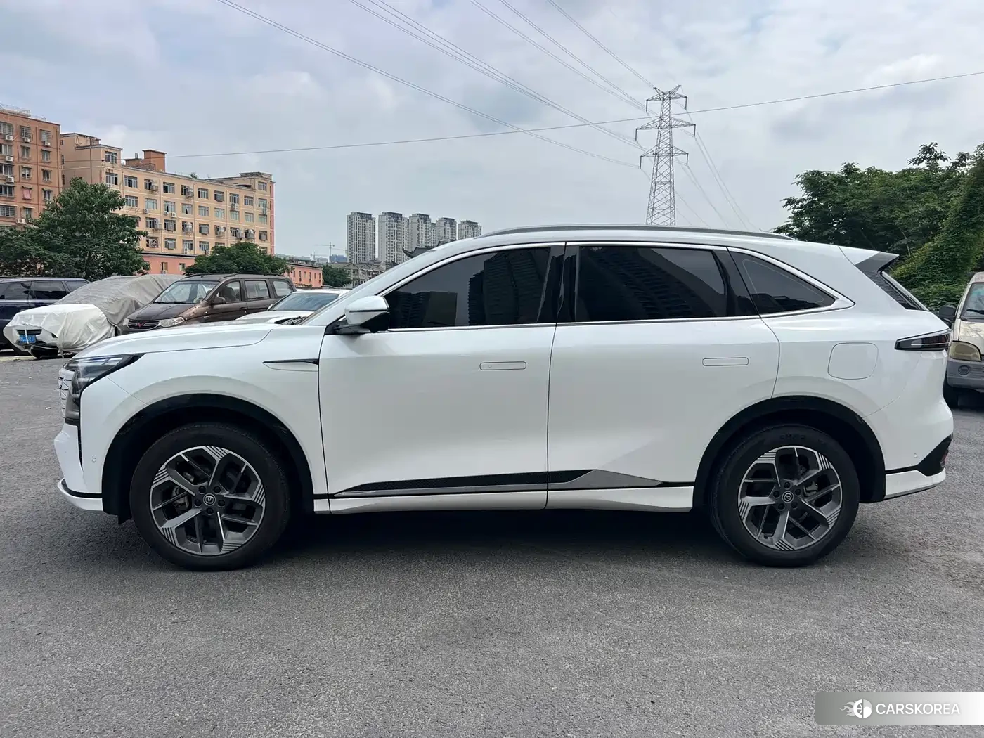 Chang'an CS75PLUS id 4601172 из Китая 17