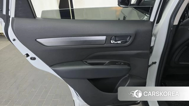 Renault Korea (Samsung) QM6 id 4581932 из Кореи 17