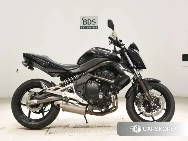 Проданный Kawasaki ER-4N 2013 из Японии