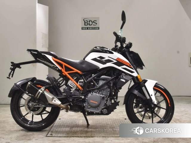 Проданный KTM 250 DUKE 2019 из Японии, фото 2