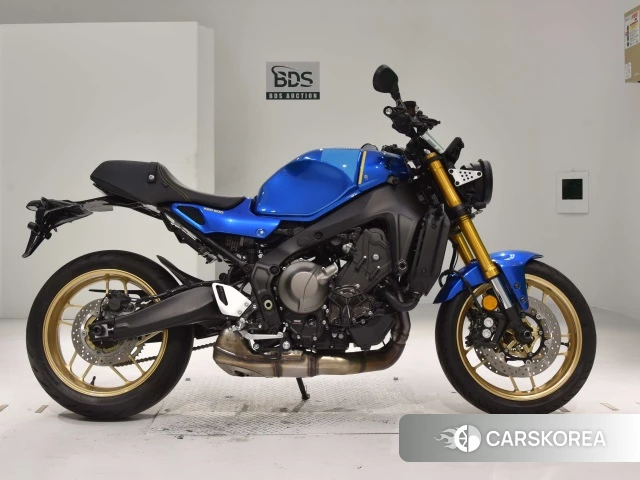 Проданный Yamaha XSR900 2022 из Японии