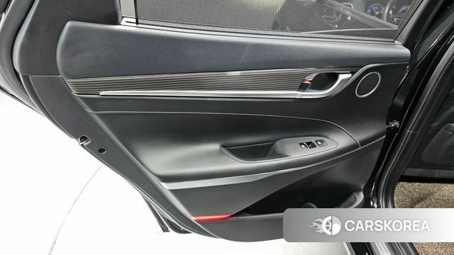 Hyundai Grandeur IG Hybrid id 4294630 из Кореи 17