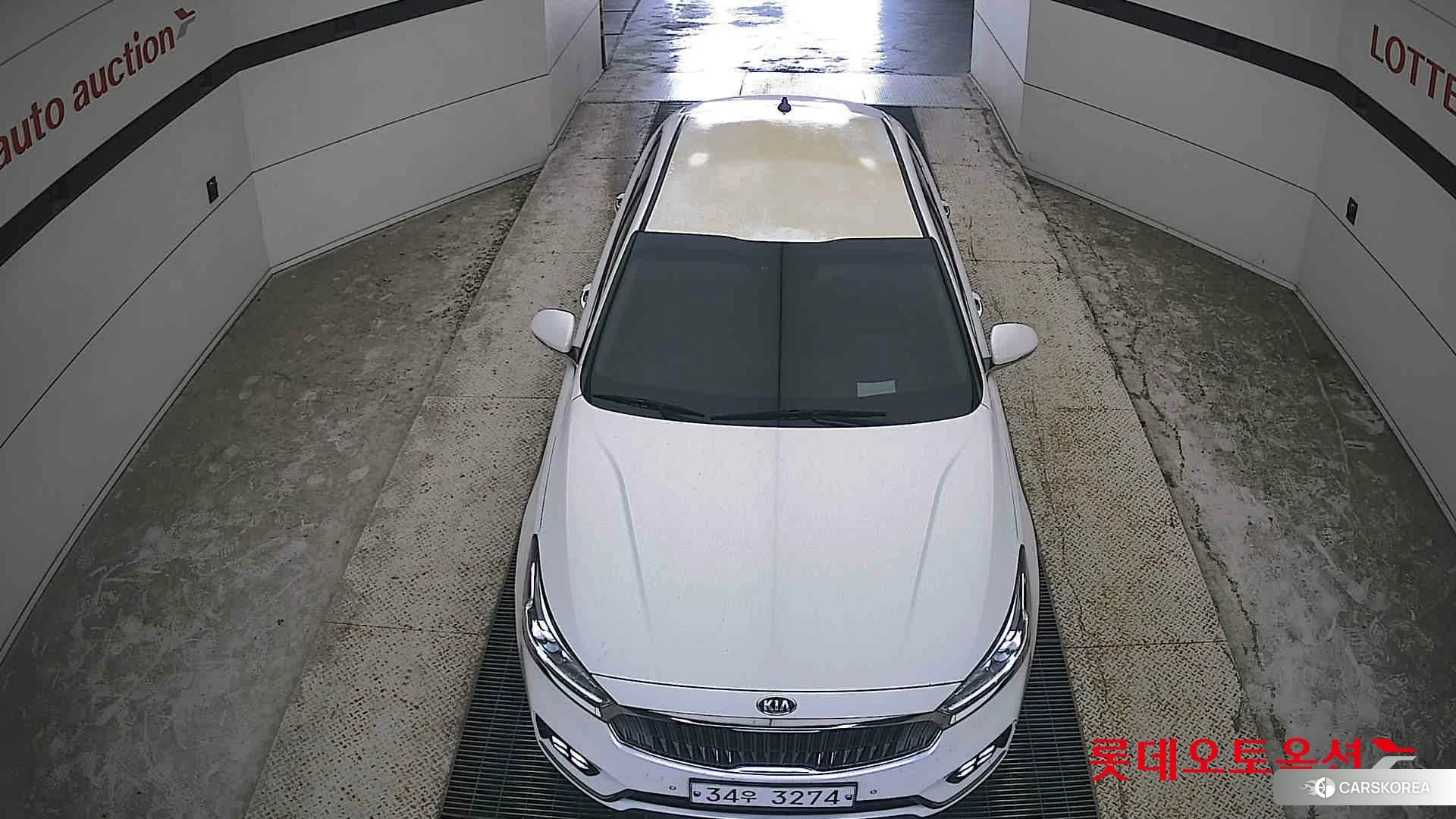 Kia K7 id 4909325 из Кореи 17