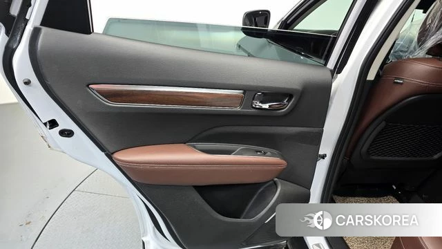 Renault Korea (Samsung) The New QM6 id 4447069 из Кореи 17