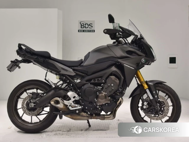 Проданный Yamaha MT-09 id 4170459 из Японии