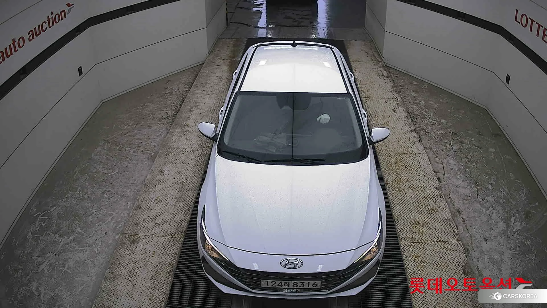 Hyundai Avante id 4352340 из Кореи 17