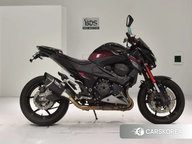 Проданный Kawasaki Z800 2016 из Японии