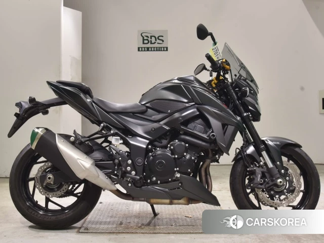Проданный Suzuki GSX-S750 2023 из Японии
