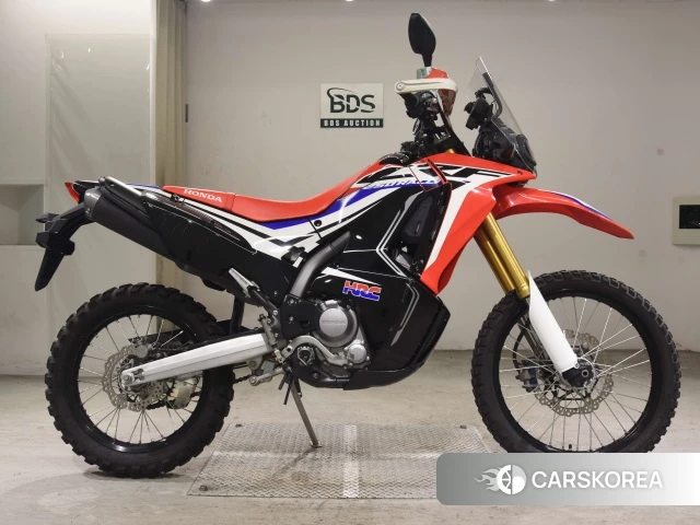 Проданный Honda CRF250 RALLY 2017 из Японии