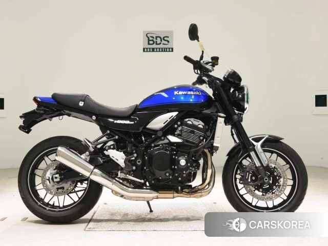 Проданный Kawasaki Z900RS 2024 из Японии, фото 2