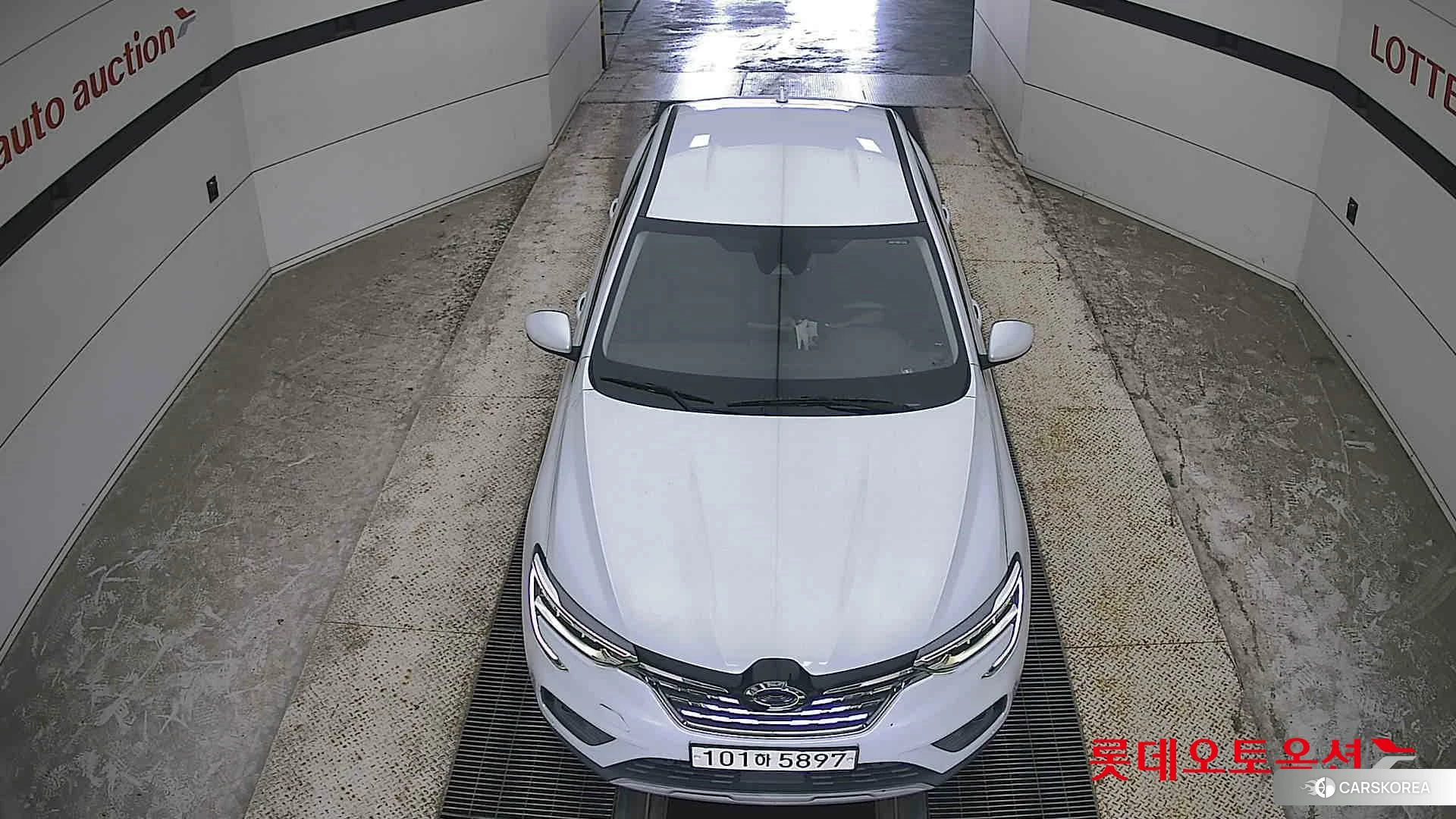 Renault Korea (Samsung) XM3 id 4504422 из Кореи 17