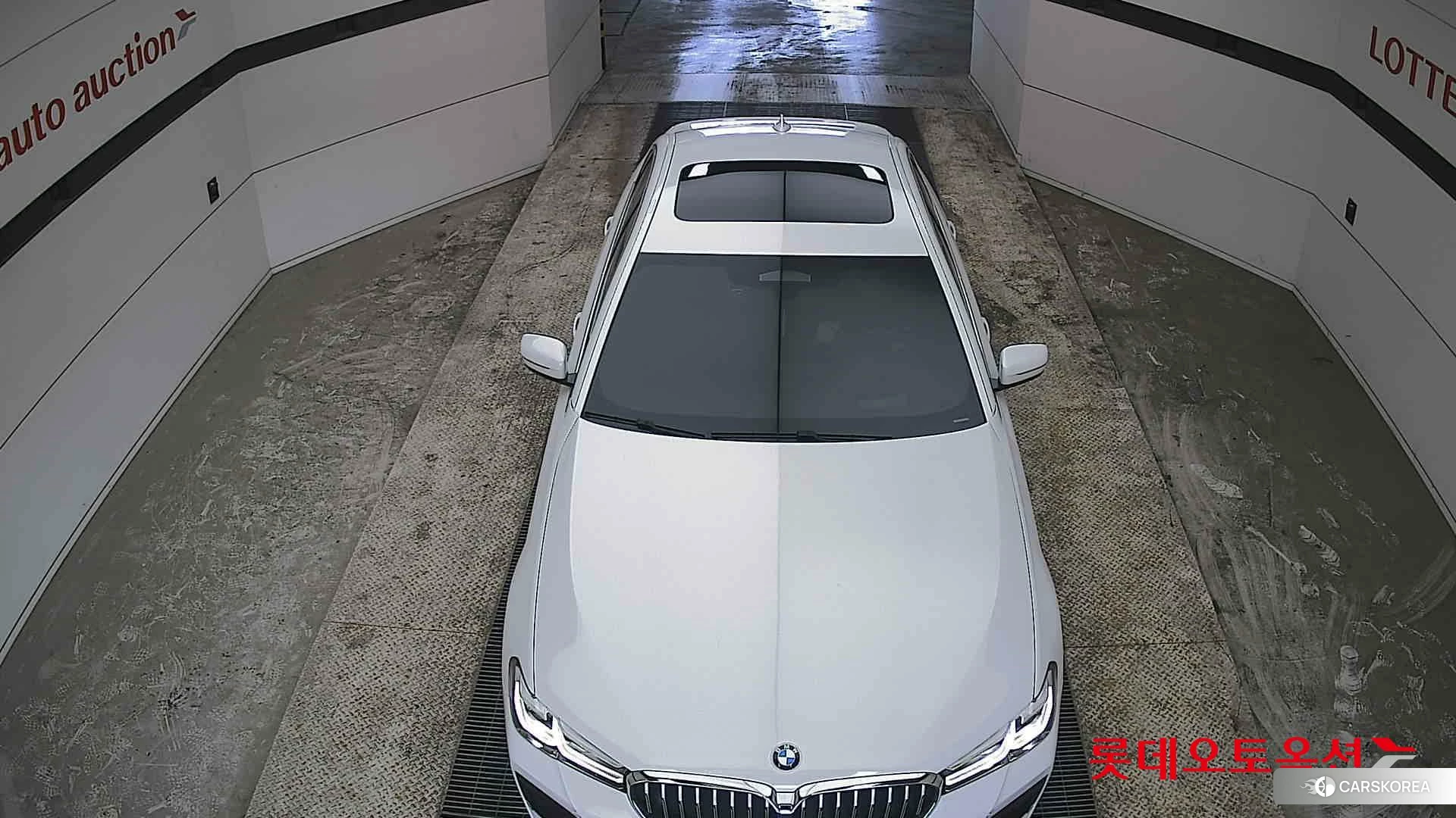 BMW  523d xDrive id 3882204 из Кореи 17