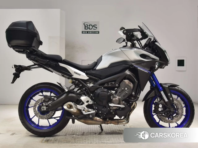 Проданный Yamaha MT-09 id 4174194 из Японии