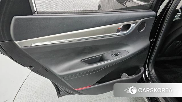 Hyundai The New Grandeur IG Hybrid id 4711615 из Кореи 17