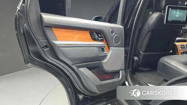 Land Rover Range Rover 4th Generation id 4794786 из Кореи 17