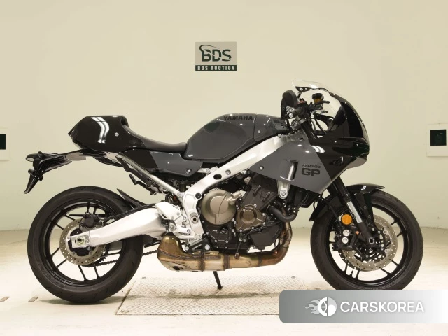 Проданный Yamaha XSR900GP 2024 из Японии, фото 2