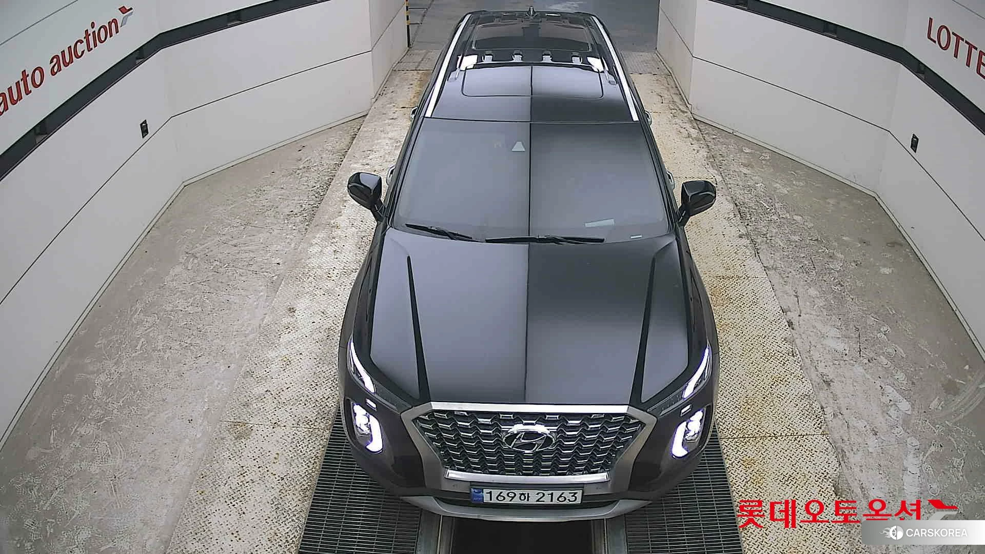 Hyundai Palisade id 4296805 из Кореи 17
