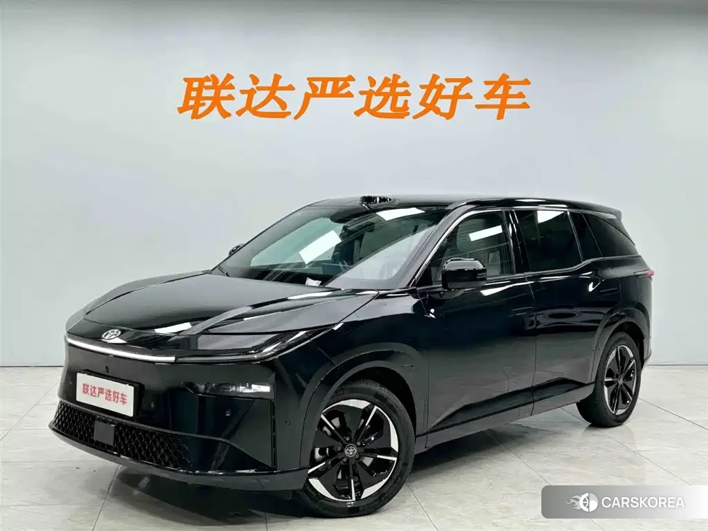 Toyota Platinum Wisdom 3X id 4583650 из Китая 17