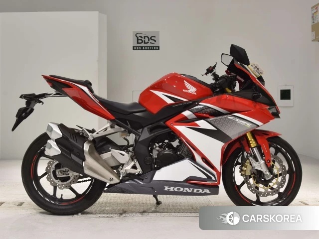 Проданный Honda CBR250RR ABS 2017 из Японии
