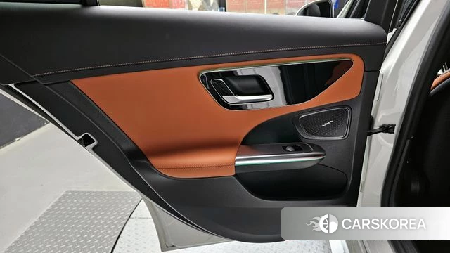 Mercedes-Benz C-Class W206 id 4388501 из Кореи 17