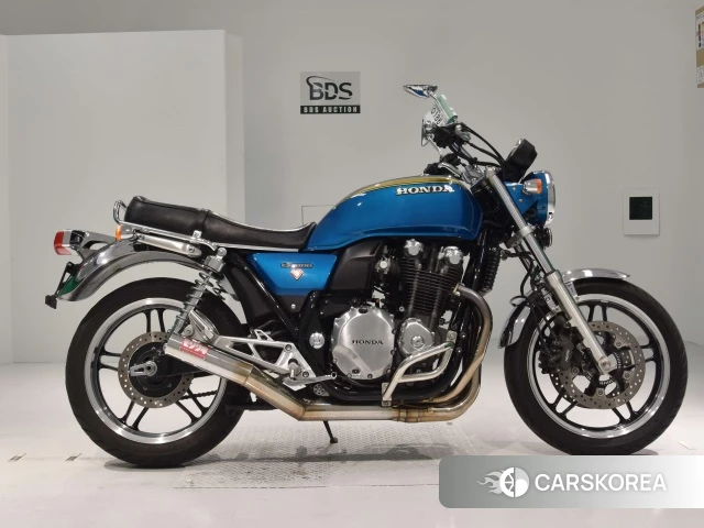 Проданный Honda CB1100 ABS 2013 из Японии