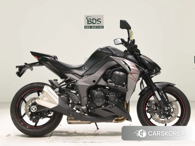 Проданный Kawasaki Z1000 2020 из Японии