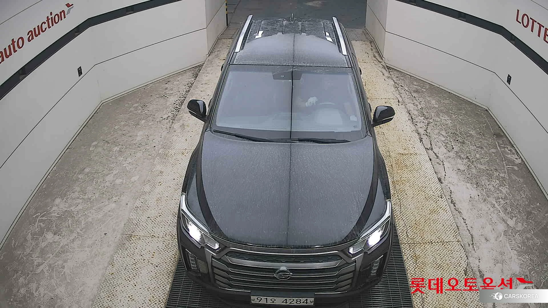 SsangYong Rexton Sports id 4902321 из Кореи 17