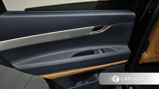 Genesis GV80 id 4202541 из Кореи 17