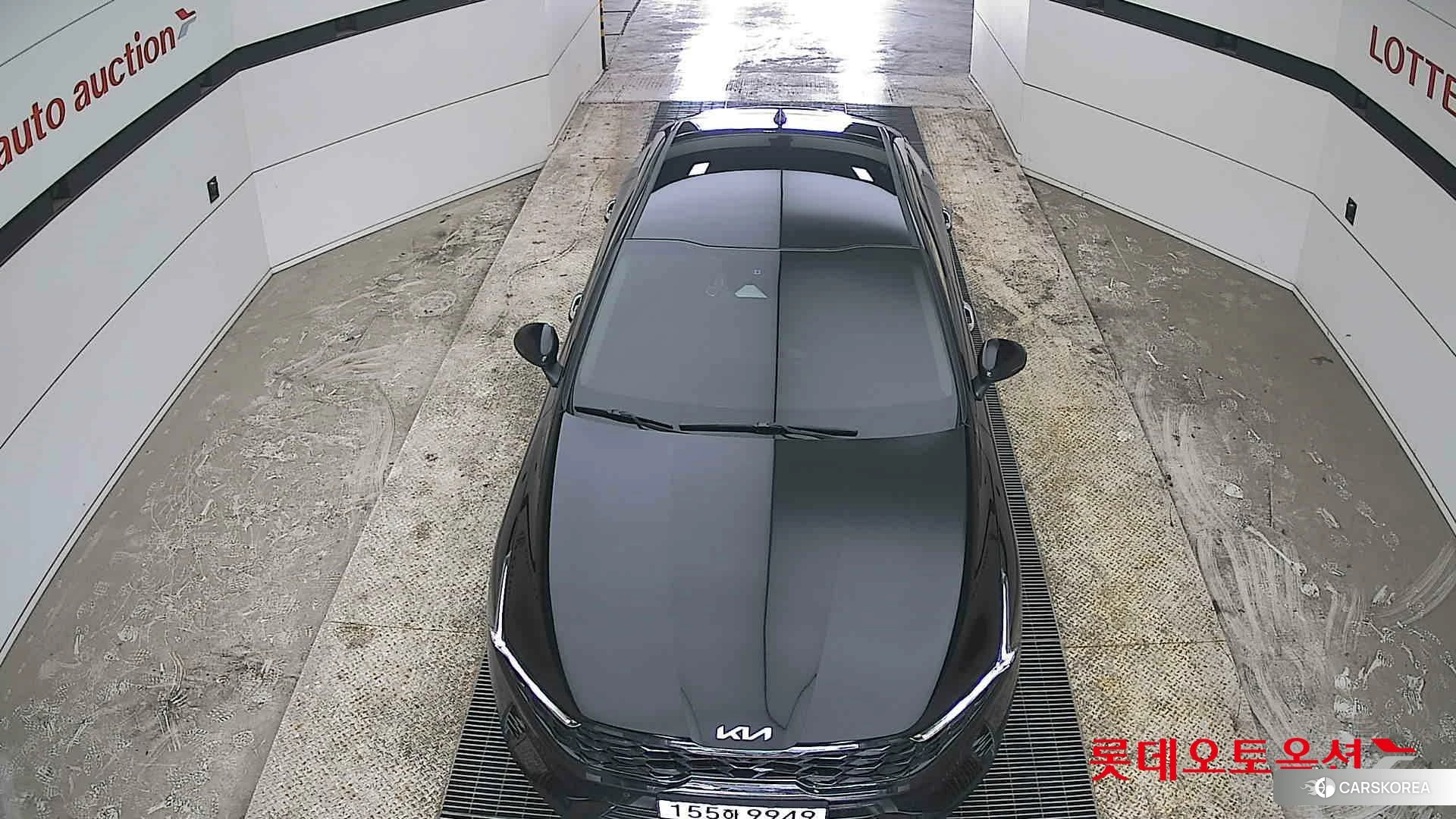 Kia K5 Hybrid id 3869392 из Кореи 17
