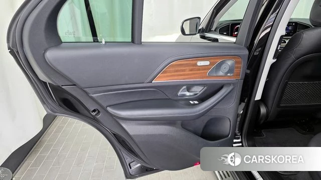 Mercedes-Benz GLE-Class W167 id 4344962 из Кореи 17