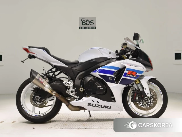 Проданный Suzuki GSX-R1000 2013 из Японии, фото 2