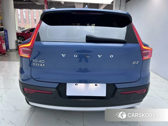Volvo XC40 id 3927129 из Китая 17