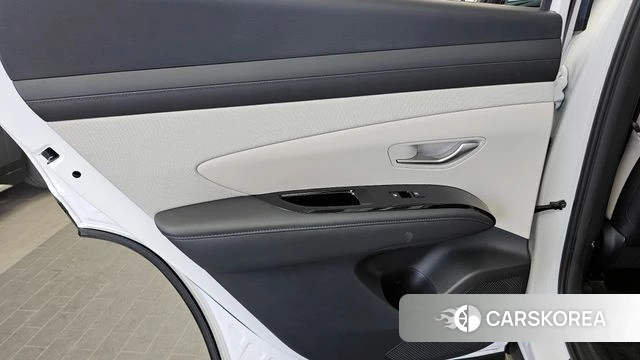 Hyundai The New Tucson (NX4) id 4222940 из Кореи 17