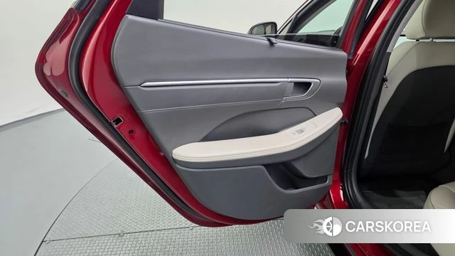 Hyundai Sonata D Edge (DN8) id 4871083 из Кореи 17