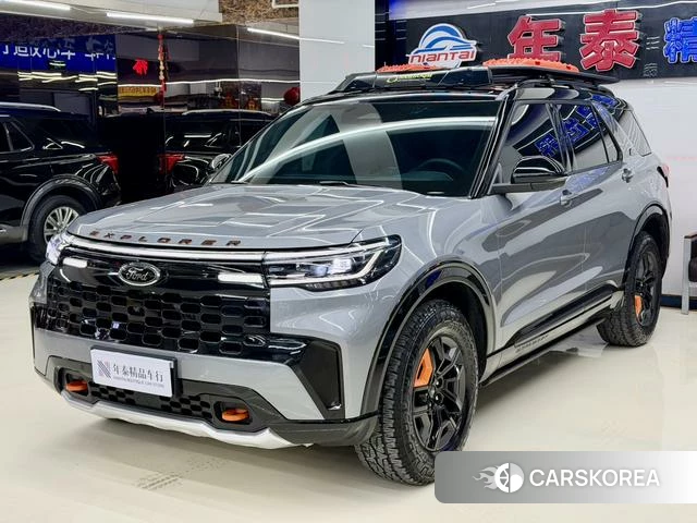 Ford Explorer id 3908550 из Китая 17