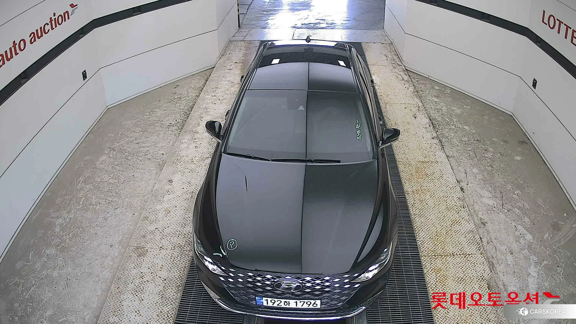 Hyundai Grandeur id 4296756 из Кореи 17