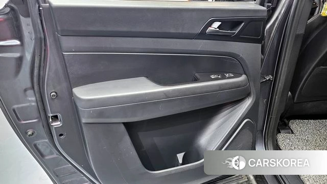 Ssangyong Rexton Sports Cannes id 4188123 из Кореи 17