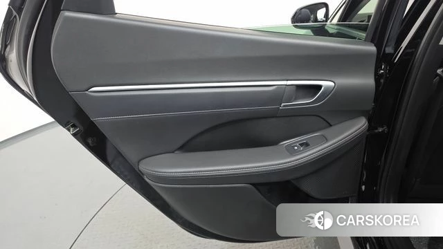Hyundai Sonata D Edge (DN8) id 4571125 из Кореи 17