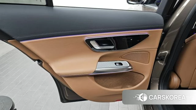Mercedes-Benz E-Class W214 id 4523102 из Кореи 17