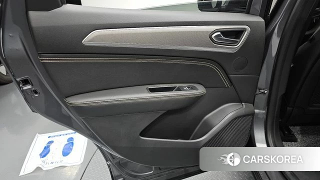 Renault Korea (Samsung) XM3 id 4617771 из Кореи 17