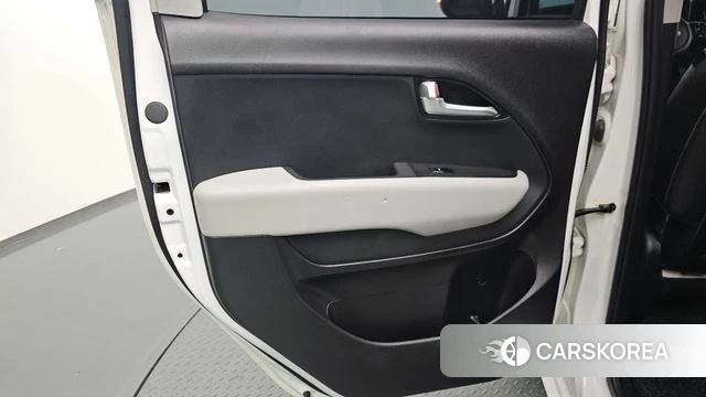 Kia The New Kia Ray id 4904730 из Кореи 17