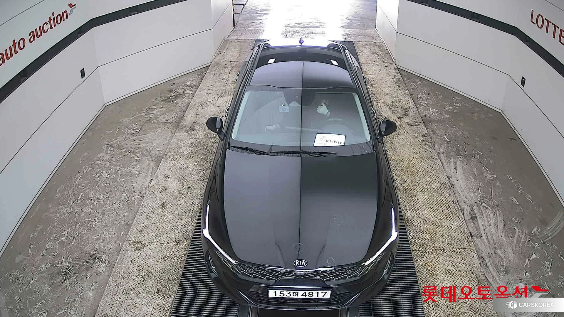 Kia K5 id 3869399 из Кореи 17