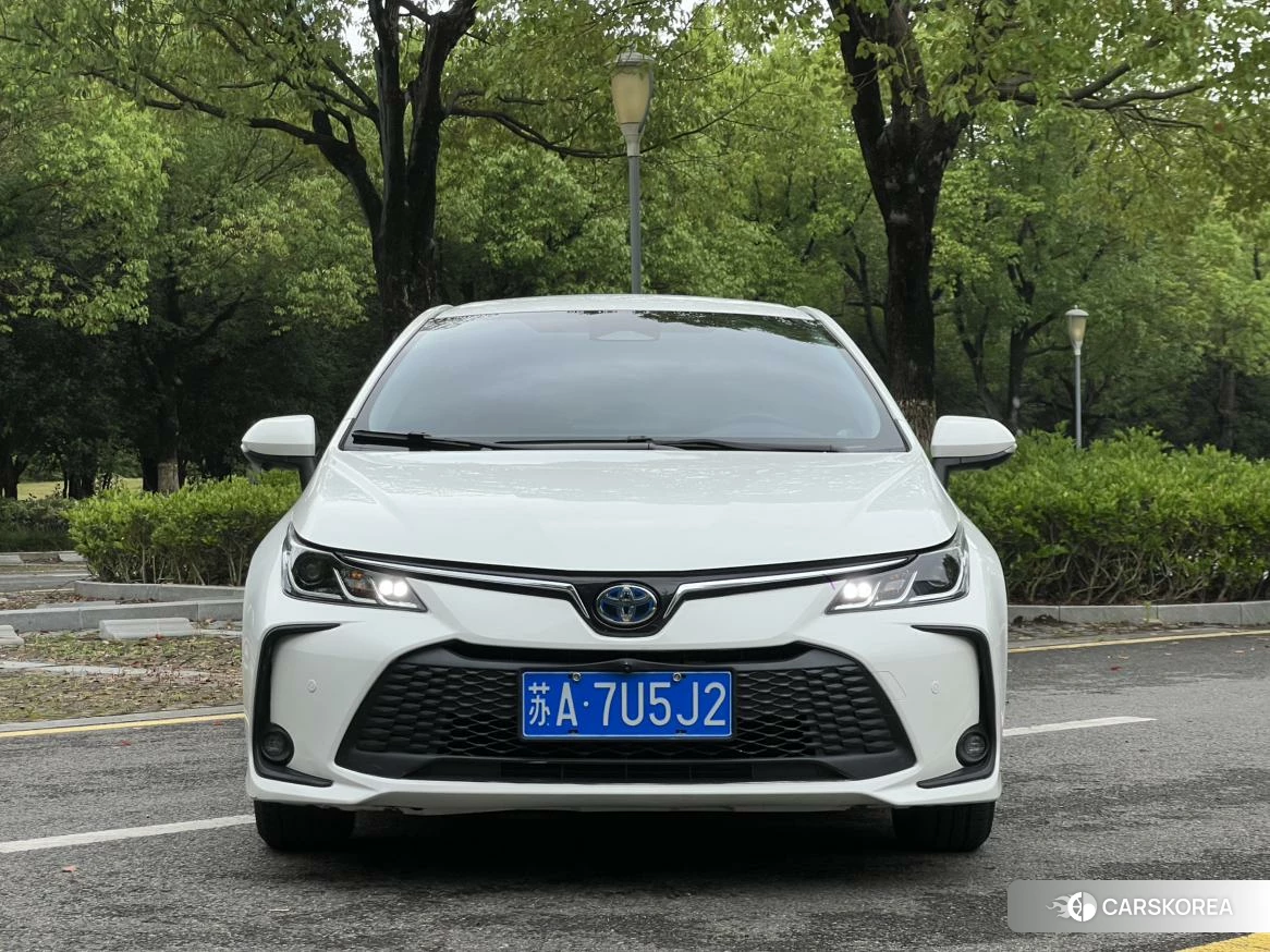 Toyota Corolla id 4485484 из Китая 17