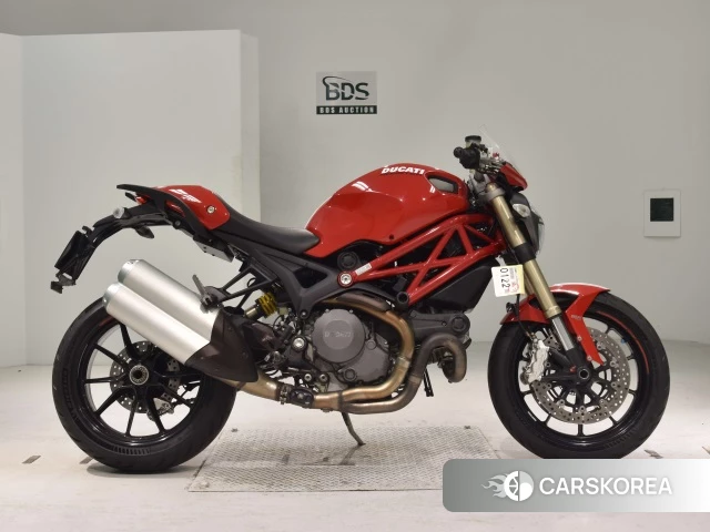 Проданный Ducati MONSTER 1100 EVO 2011 из Японии