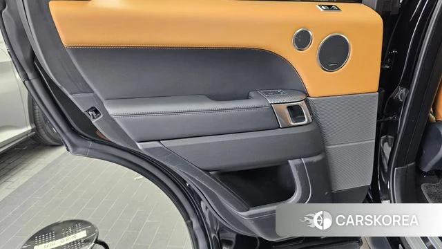 Land Rover Range Rover Sport 2nd Generation id 4542402 из Кореи 17