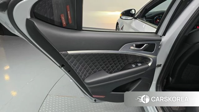 Genesis G70 id 4551723 из Кореи 17