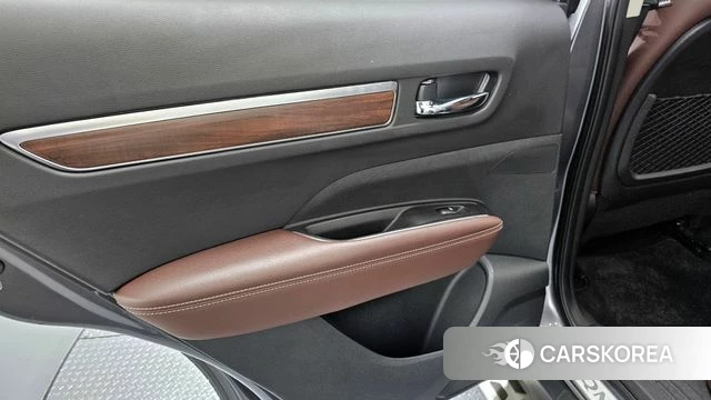 Renault Korea (Samsung) The New QM6 id 4187920 из Кореи 17